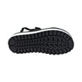 thumbnail image 6 of Fila Women's Spot EVA Sandals Black-Red-White 5sm00821-014, 6 of 6