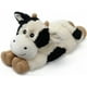 thumbnail image 1 of Almohadilla térmica de peluche con forma de cuco, forma de vaca, con aroma a lavanda, 1 of 9