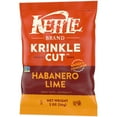 thumbnail image 3 of Kettle Chip Habanero Lime, 2 oz (Pack of 6) – Fiery Heat & Citrus Zest, 3 of 5
