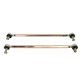 thumbnail image 2 of 1 Pair 330mm Tie Rod Kit Ball Joint Assembly for 50cc 70cc 90cc 110cc 125cc 150cc 200cc 250cc ATV Four Wheeler Quad_c*, 2 of 5