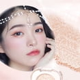 thumbnail image 5 of Cream Eyeshadow Long Lasting Eye Makeup, Vega Shimmer Shade, Sheer Pearlescent Finish, Highly Pigmented Blendable Formula, Easy to Apply Creamy Texture, 5 of 5