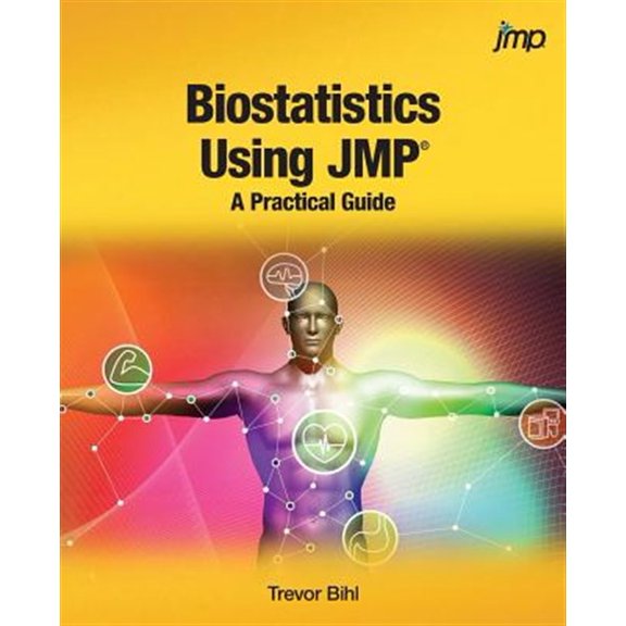 Pre-Owned Biostatistics Using JMP:: A Practical Guide