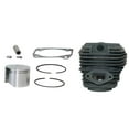 thumbnail image 3 of Cylinder and piston kit for SX62 chainsaw 62cc - reliable maintenance kit, 3 of 6