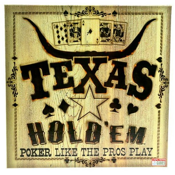None Texas Hold 'Em Jeu