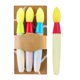 thumbnail image 4 of Sidewalk Chalk Paint Brush Red/Green/Blue Paint Brush Chalk Set, 4 of 6