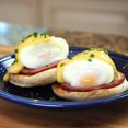 thumbnail image 4 of Zootealy 6pcs/set Non-stick Silicone Egg Cooker with Easy to Clean Design, 4 of 7