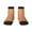 2 Black-1, variant on Sleepy Foxes Print Adult Socks, Crew Moisture-wicking Socks, Unisex Cushion Crew Socks,Casual Sports Ankle Socks