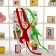 thumbnail image 5 of Monkey Cartoon Long Arm Monkey Soft Toys Animal Doll Baby Kids Birthday Gift, 5 of 5