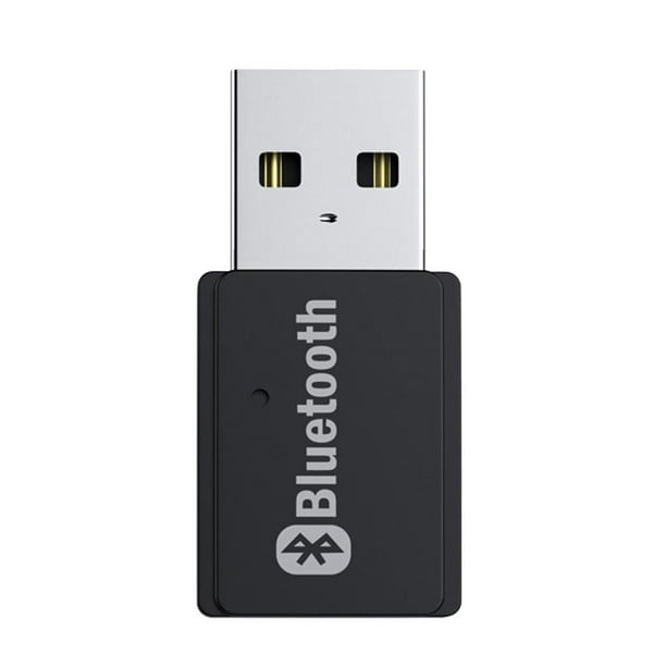 Adaptador USB Bluetooth 5.0 - Transmisor/Receptor 2 en 1, AptX Audio, para TV/PC/Sistemas de sonido