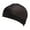 Black, variant on Moisture-Wicking Wide Brim Sun Hat with Elastic for Beach Trips & Hiking