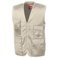 thumbnail image 1 of Result Mens Safari Waistcoat Jacket, 1 of 4