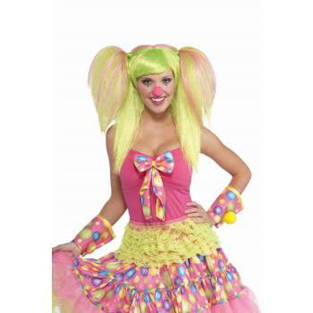 WIG-CIRCUS SWEET.LOLLIPOP LILY