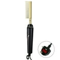 thumbnail image 1 of Estbridge Electric Straightening Comb 3 Gear Temperature for All Hair Types (UK), 1 of 10