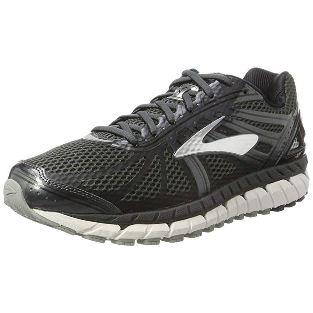 Brooks Brooks Men's Beast '16, Anthracite/Black/Silver, 10 D(M) US