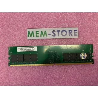 16GB DDR4-3200 Single Rank SODIMM Kingston KVR32S22S8/16
