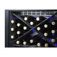 thumbnail image 2 of Summit 40 Bottle 24" Wide Single Zone Built-In Commercial Wine Cellar (SCR610BLX), 2 of 4