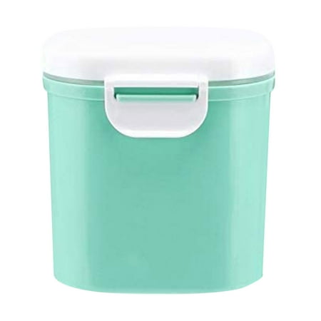 

Zipper Organization Bags Complementary Food Portable Powder Storage Sealed And Multifunctional Milk Box Tools & Home Improvement Sheets Organizer