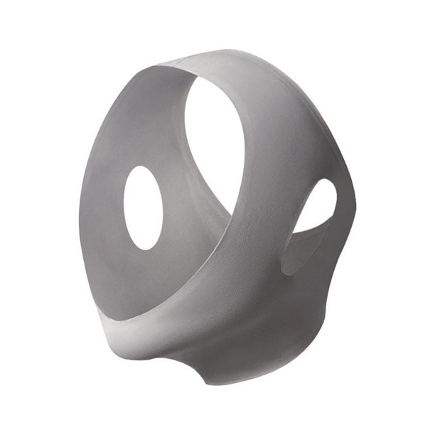Vendaje facial fino sin costuras transpirable pequeño artefacto facial en forma de V que levanta el tallado facial apretado máscara facial en forma de V instrumento facial delgado cara