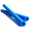 Blue, variant on NANIL 59" Jumbo Swimming Pool Noodles Foam (Pack of 2), Large Strongly Buoyant Pool Float Noodles, Hollow Swimming Noodle Tube, Bright Sponge Stick Floats for Swimming Training and Water Fun, Red