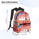 thumbnail image 2 of Fotbe Cartoon with Traffic Elements Mochila Ligera Casual para Laptop para Hombres y Mujeres, Mochila Impermeable de Uso Diario, Mochila para Universidad, 2 of 6