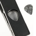 thumbnail image 2 of DECORNIJIA Plectrum Punch Metal 1Pack 7.1x2.4x1.6in, 2 of 8