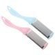 thumbnail image 3 of FELTECHELECTR 2 limas de doble cara para pies, removedor de piel muerta, herramienta para limar callos (rosa, azul), 3 of 7
