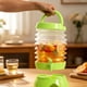 thumbnail image 4 of Versatile For Home And Camping Use Foldable And Juices Bucket Cold Water Bottle Jug With Base Stand Jug With Tap Drinks Bucket, 4 of 8