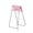 Pink, variant on Multifunctional Foldable Hot Dish Lifter and Bowl Clip Stainless Steel Kitchen Plate Gripper Tongs for Pots and Crockery Tool for Safe Handling of Hot Dishes