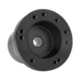thumbnail image 1 of DoonMi Universal Golf Cart Adapter for Most Golf Carts Steering Wheel ClubCar Precedent…, 1 of 4