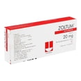 thumbnail image 4 of Zoltum Pantoprazol 20 mg 14 tabletas, 4 of 4