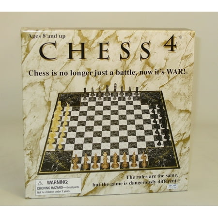 Chess 4 (Best Black Chess Player)