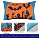 thumbnail image 3 of Fundas de almohada de Halloween de 12.0 x 20.0 in: juego de 4 para decoración de Halloween, 3 of 4