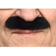 thumbnail image 1 of Fausse moustache autocollante - Noir, 1 of 1