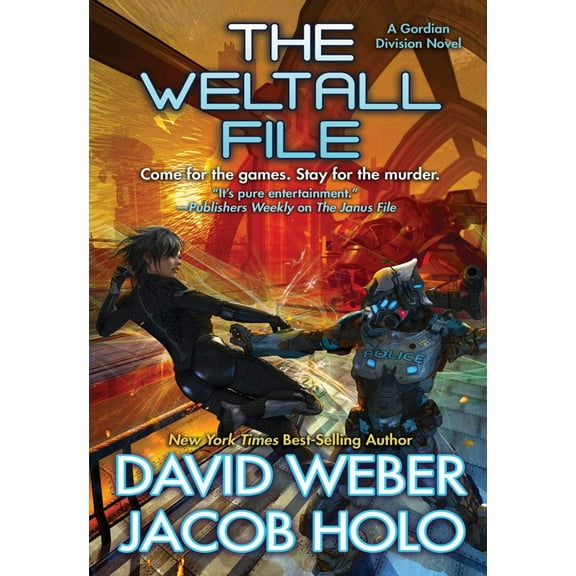 David Weber: The Weltall File (Paperback)