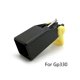 thumbnail image 3 of Record Needle Replace Stylus Wear Resist Turntable Stylus Precise Control for Gp330 331 350 351 D74 75Y M100, 3 of 4