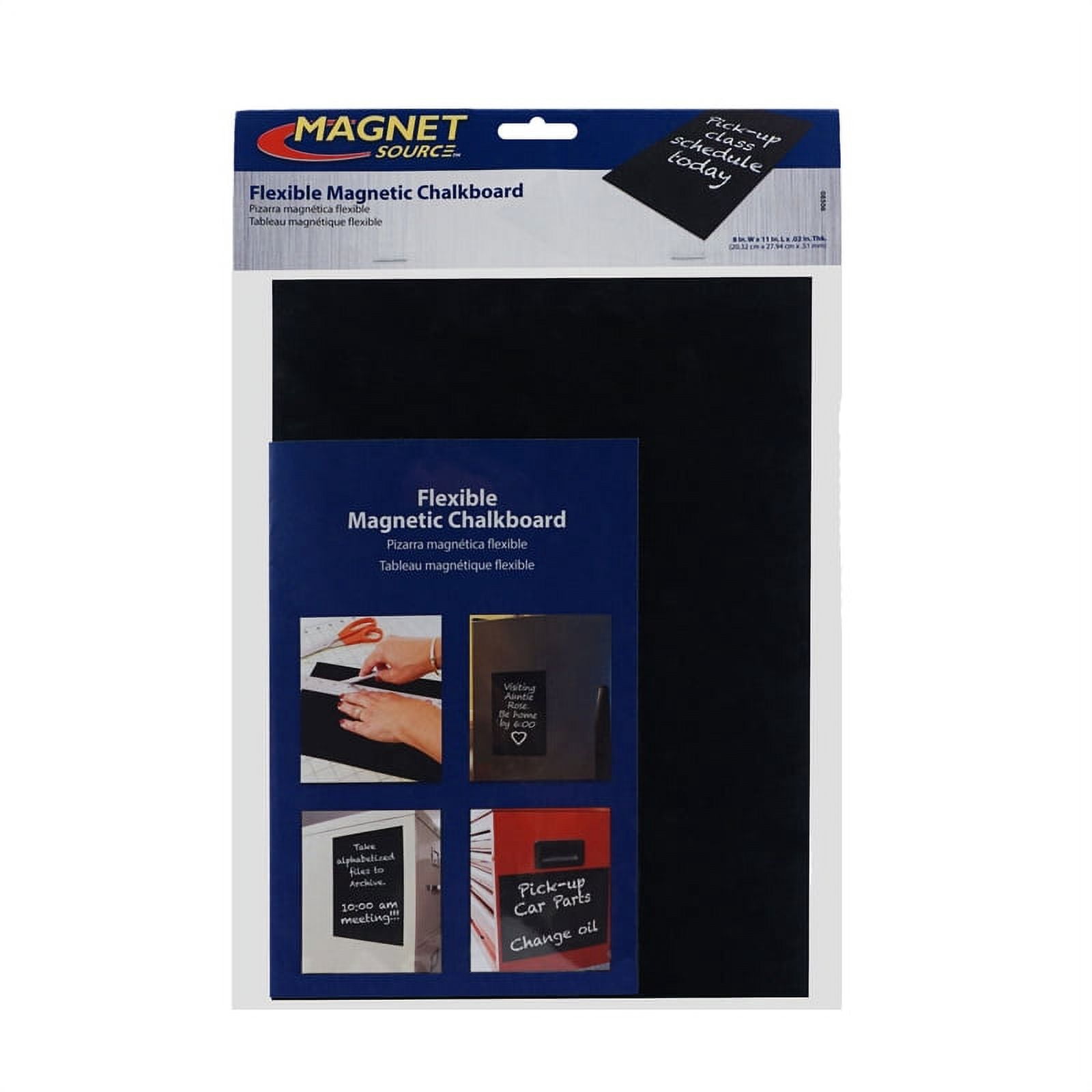 Magnetic Chalkboard