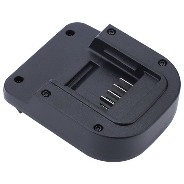Battery Adapter, Built In PCBA Easy Carrying Durable Power Tool Converter For 4 PIN To 5 PIN Without USB,with USB