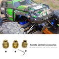 thumbnail image 4 of 3 uds 32DP 0,8 M engranajes de Motor de piñón RC para vehículo todoterreno 1/10 RC (12T 13T 14T) Ehuebsd libre de BPA, 4 of 7