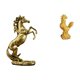 thumbnail image 1 of Estatua del caballo,Estatua de caballo de pie hecha a mano de resina de cafetería,Escultura de pollo,Escultura de pollo,decoración del hogar,figura de gallo,Figura decorativa de gallo,estatua, 1 of 8