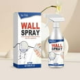 thumbnail image 6 of Cadorn Wall Repair Spray Paint - Quick-Dry Renovation Paint for Stain Removal, Yellowing Fix, Interior/Exterior Use, 6 of 9