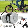 thumbnail image 1 of E 14Pcs Set Conversion Accessory for Electric Bicycle E Bike Kit 24V250W Easy Installation, 1 of 7