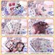 thumbnail image 5 of Scrapbook Supplies, (361Pcs) Vintage Aesthetic Scrapbook Kit, 5 of 5