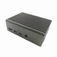 thumbnail image 1 of Aluminum Alloy Case for 4 Metal Shell Passive Cooling Enlosure Case for 4 Model B, 1 of 5