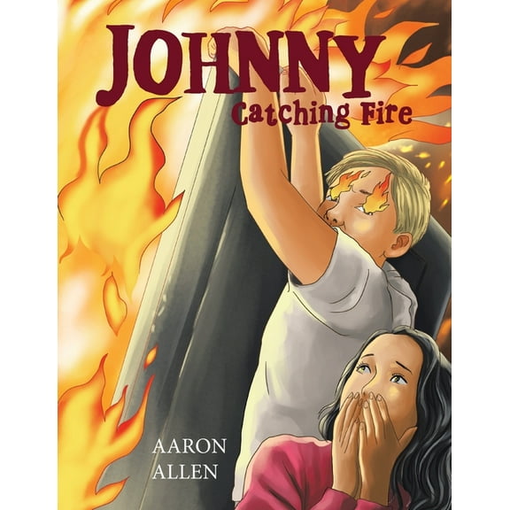 Johnny: Catching Fire, (Paperback)
