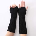 thumbnail image 4 of Ketyyh-chn99 Winter Gloves for Women Warm Glove Windproof Texting Thermal Gloves Black, 4 of 5