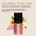 thumbnail image 6 of Palladio Lip Gloss, Icy Mauve, Non-Sticky Lip Gloss, Contains Vitamin E and Aloe, Offers Intense Color and Moisturization, Minimizes Lip Wrinkles, Softens Lips with Beautiful Shiny Finish, 6 of 7