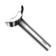 thumbnail image 2 of Herramienta manual de acero inoxidable para maíz, fácil de limpiar, portátil, idea de regalo para chef, utensilio de cocina ergonómico, removedor de g, 2 of 9