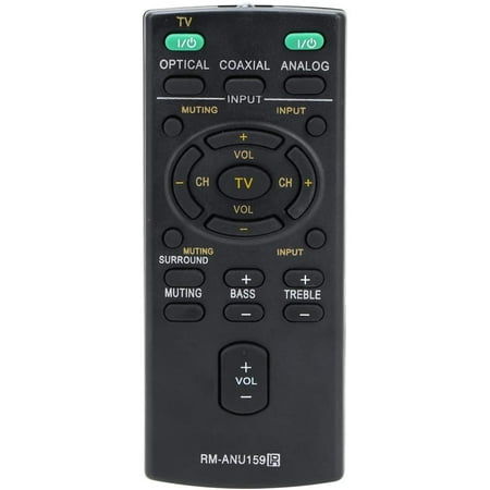 Telecomando adatto per soundbar Sony SS-WCT60 HT-CT60BT SA-CT60BT