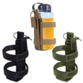 thumbnail image 3 of Funda de nailon Greeniant para botella de agua Resistente al agua Ajustable Verde, 3 of 6