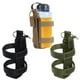 thumbnail image 5 of Advancent Funda de nailon para botella de agua, tipo adhesivo, repuesto para acampar, senderismo, montañismo, accesorios para portavasos Kits de desorden para acampar Negro, 5 of 6
